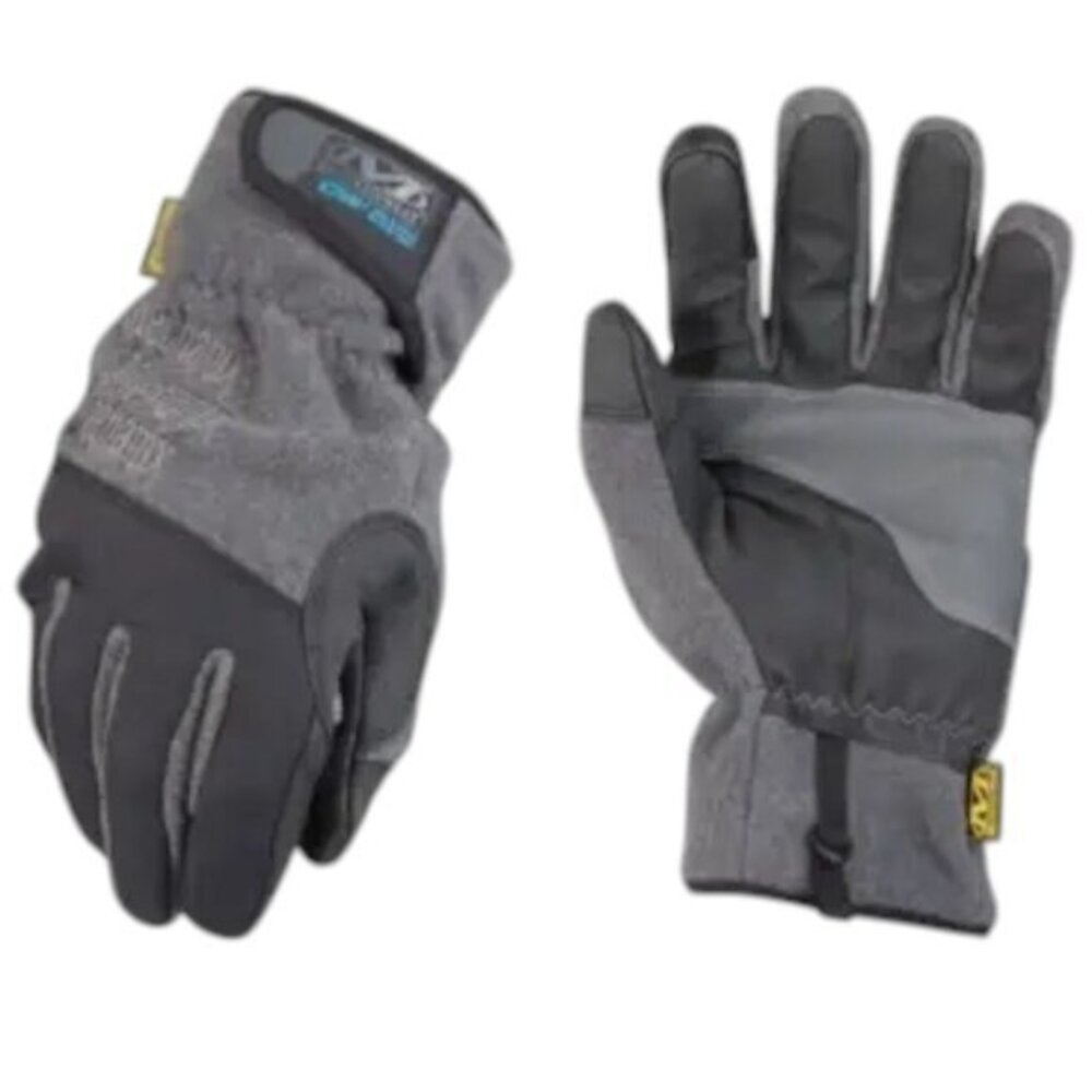 Mechanix Wear Wind Resistant Winter Work Gloves‎ w/ Thinsulate Lining Medium NWT